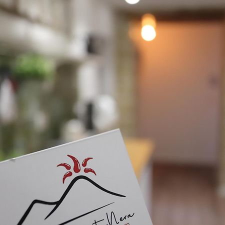 Tammurriata Nera Bedroom 나폴리 외부 사진