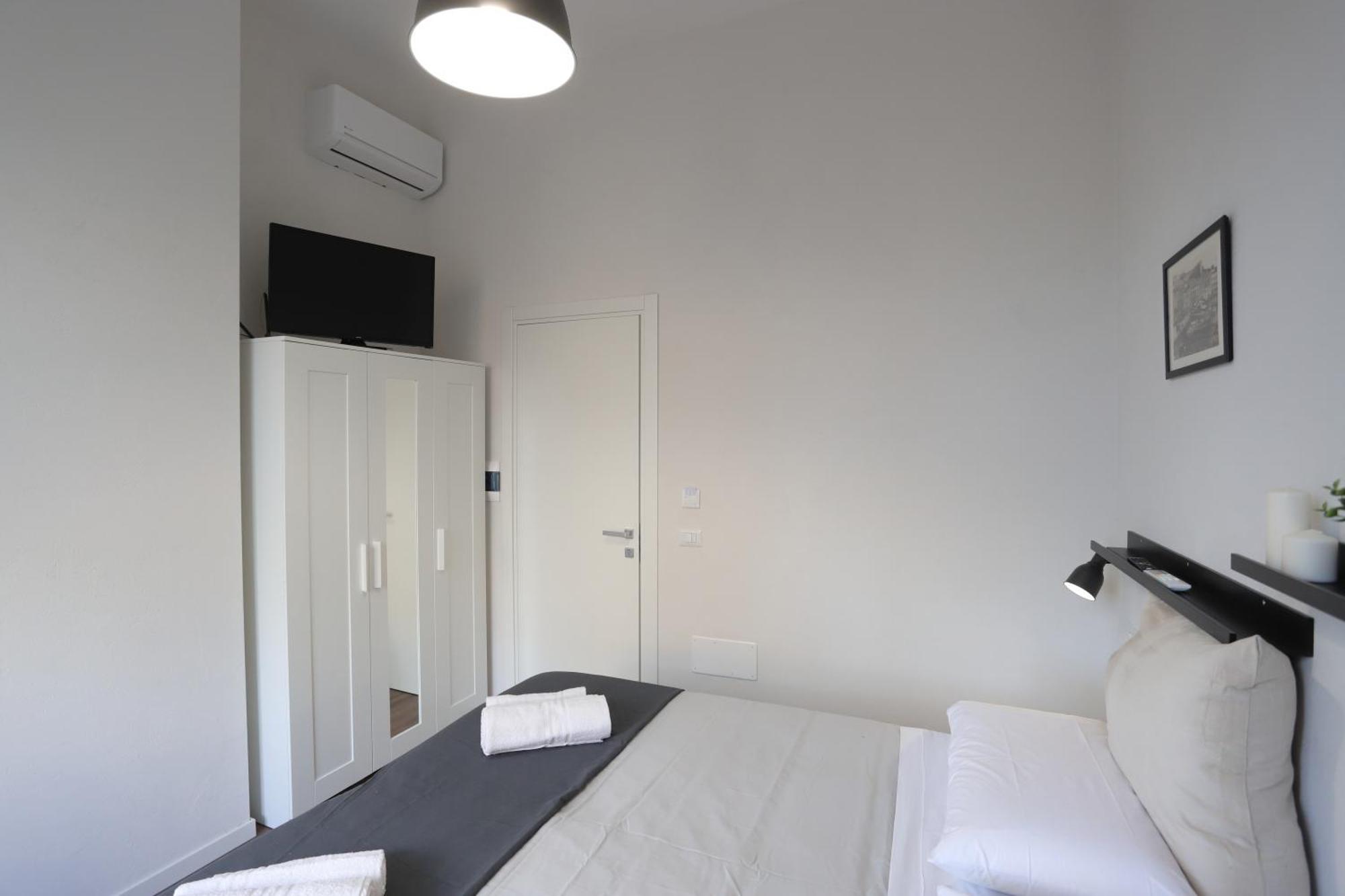 Tammurriata Nera Bedroom 나폴리 외부 사진