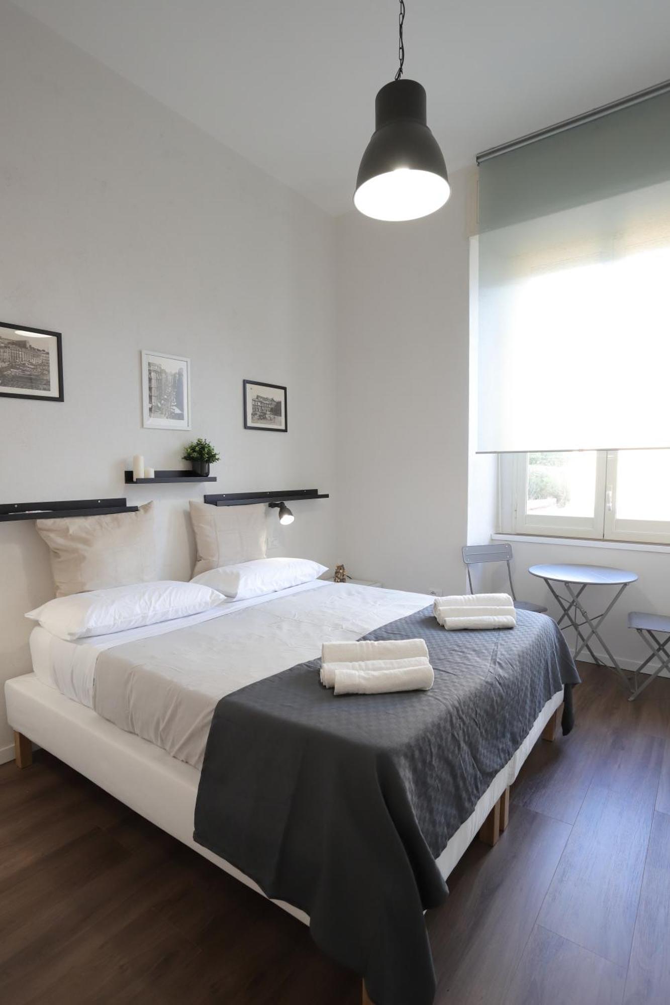 Tammurriata Nera Bedroom 나폴리 외부 사진