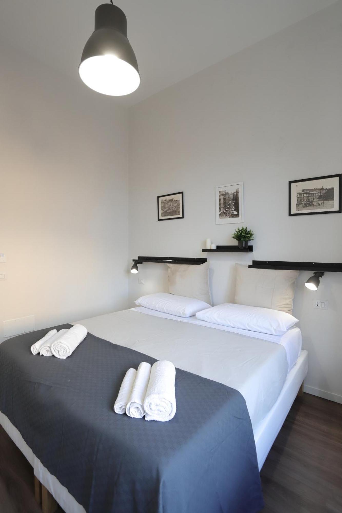 Tammurriata Nera Bedroom 나폴리 외부 사진