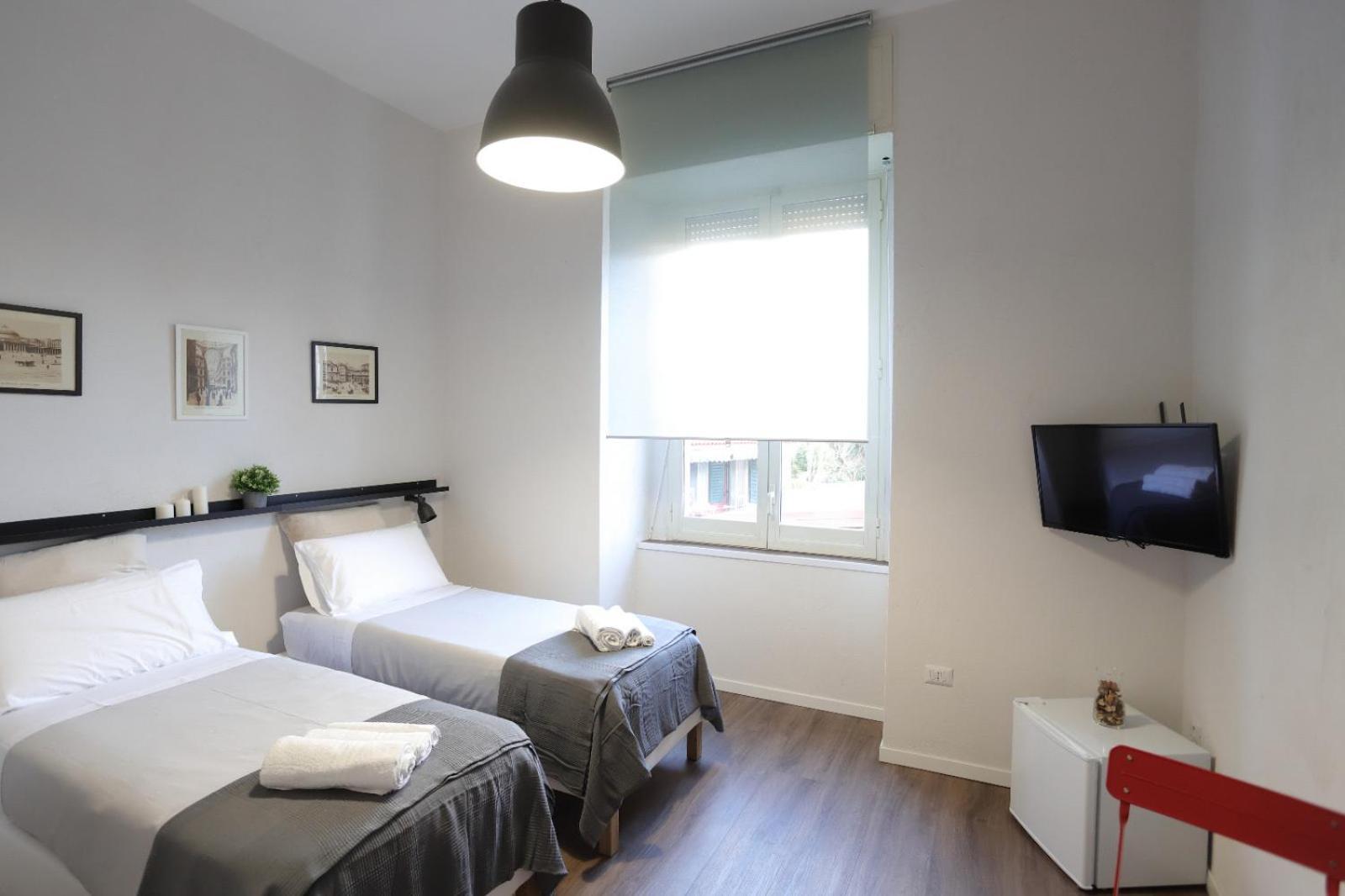 Tammurriata Nera Bedroom 나폴리 외부 사진