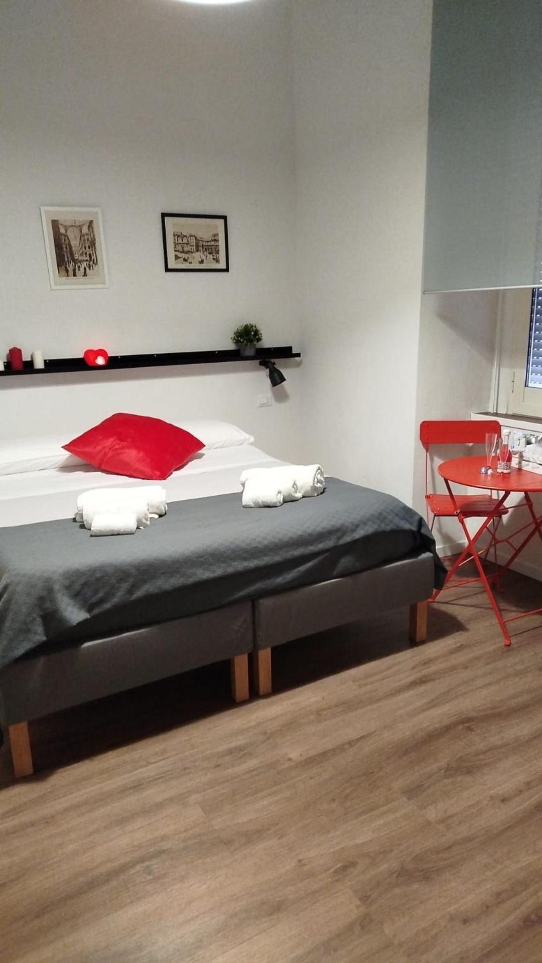 Tammurriata Nera Bedroom 나폴리 외부 사진