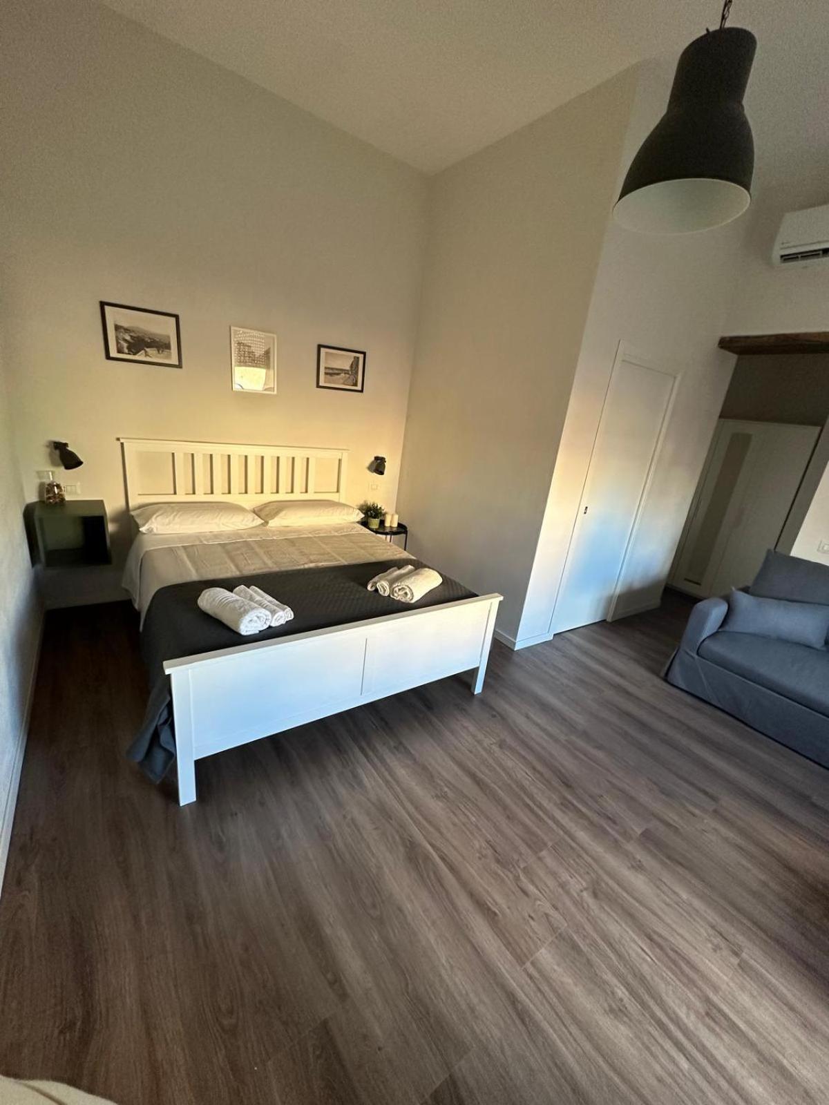 Tammurriata Nera Bedroom 나폴리 외부 사진