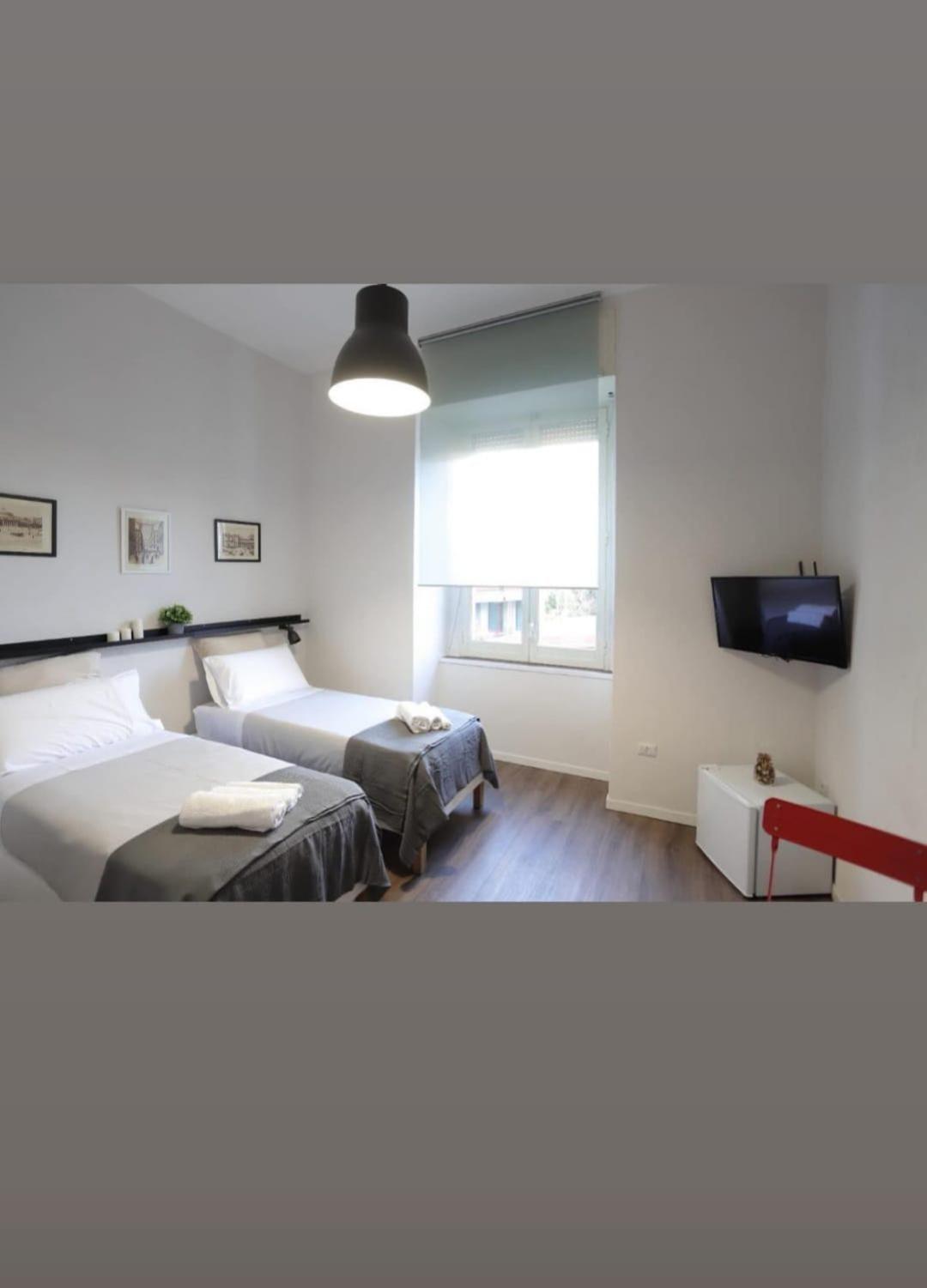 Tammurriata Nera Bedroom 나폴리 외부 사진
