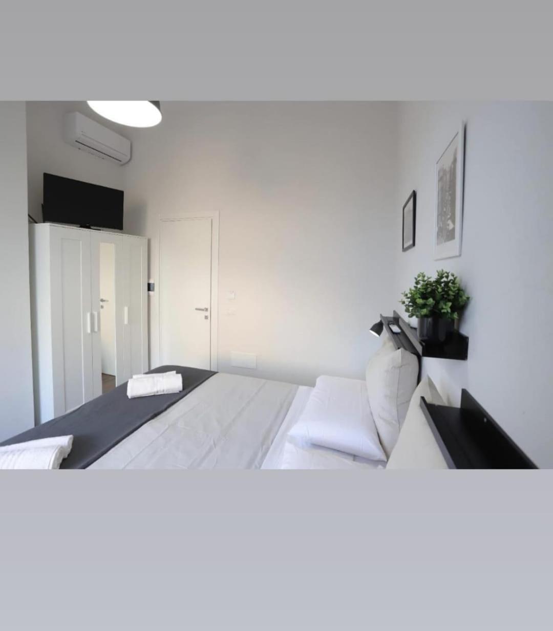 Tammurriata Nera Bedroom 나폴리 외부 사진